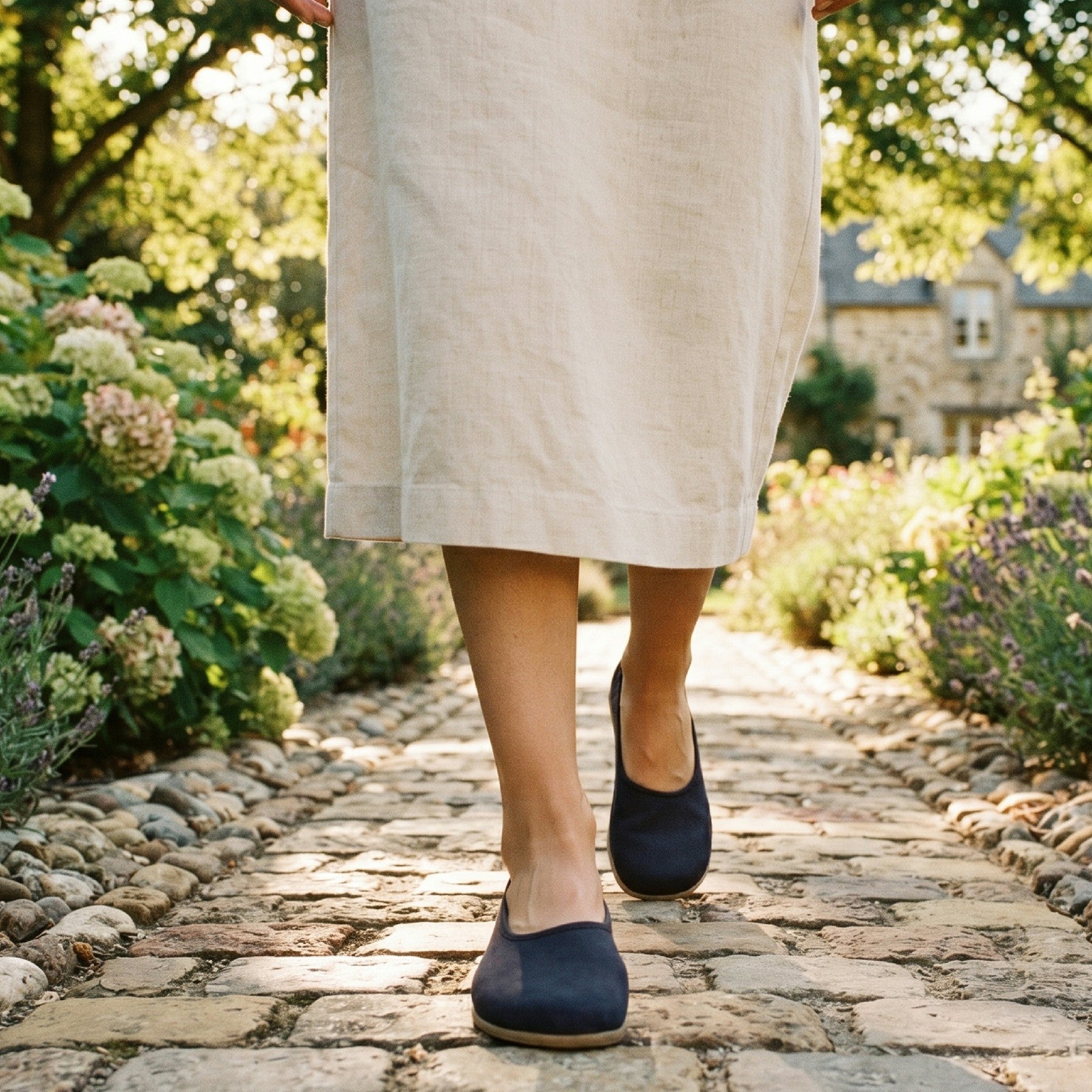 Navy blue-