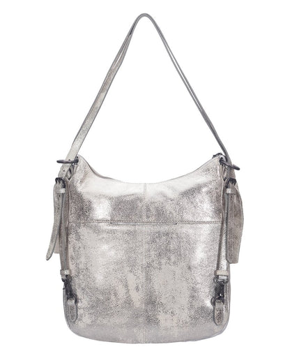 cream metallic-