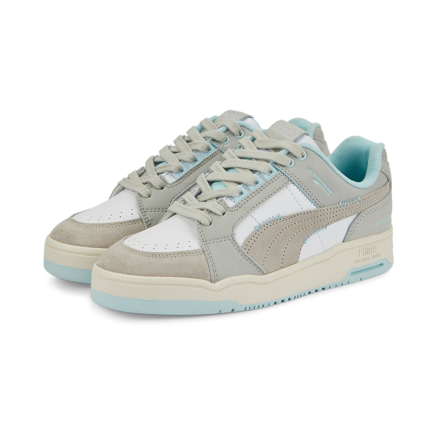 Women's Puma Slipstream Lo Stitched Up