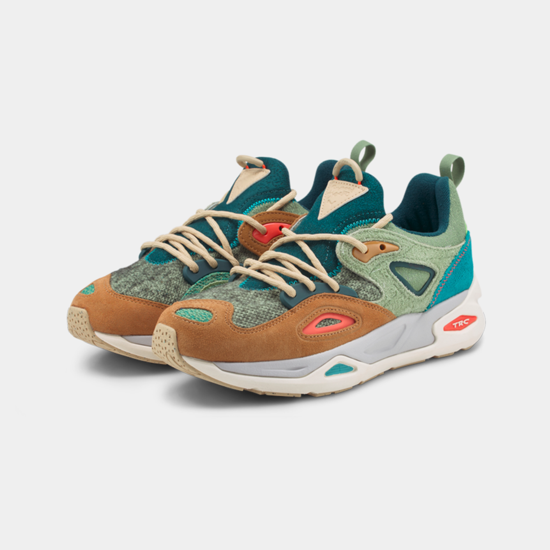 Puma Men's Trc Blaze Childhood Sneakers