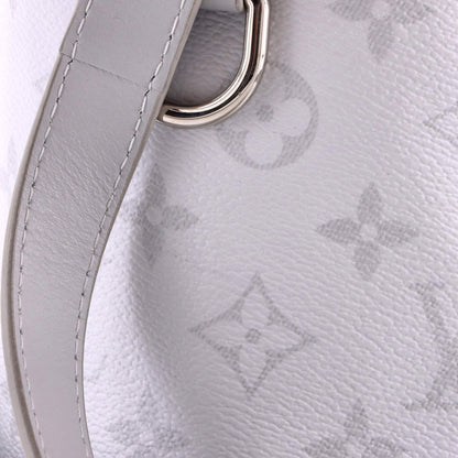 Chalk Nano Bag Limited Edition Logo Story Monogram Canvas