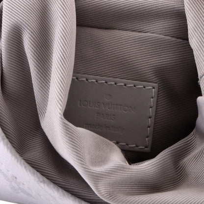 Chalk Nano Bag Limited Edition Logo Story Monogram Canvas