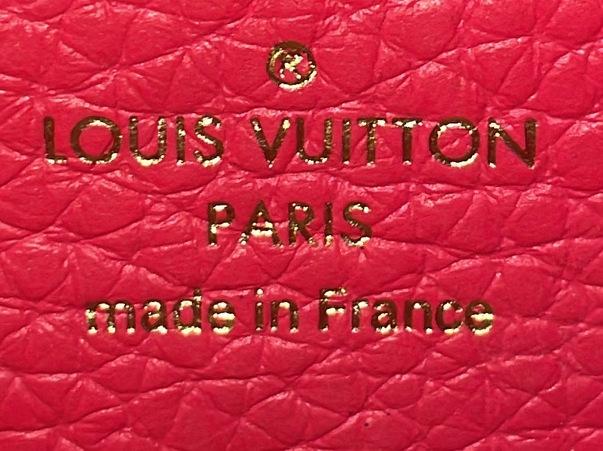 Capucines Bag Shearling Mini