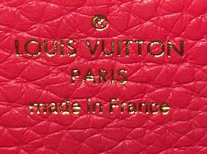 Capucines Bag Shearling Mini