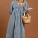 DENIM BLUE