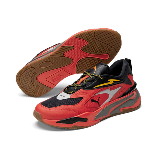 Puma Men's Rs-Fast Flames Sneakers