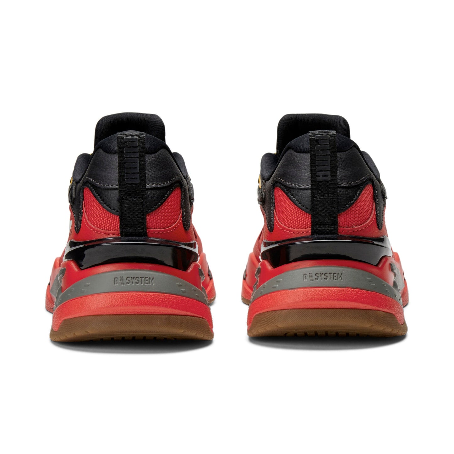 Puma Men's Rs-Fast Flames Sneakers