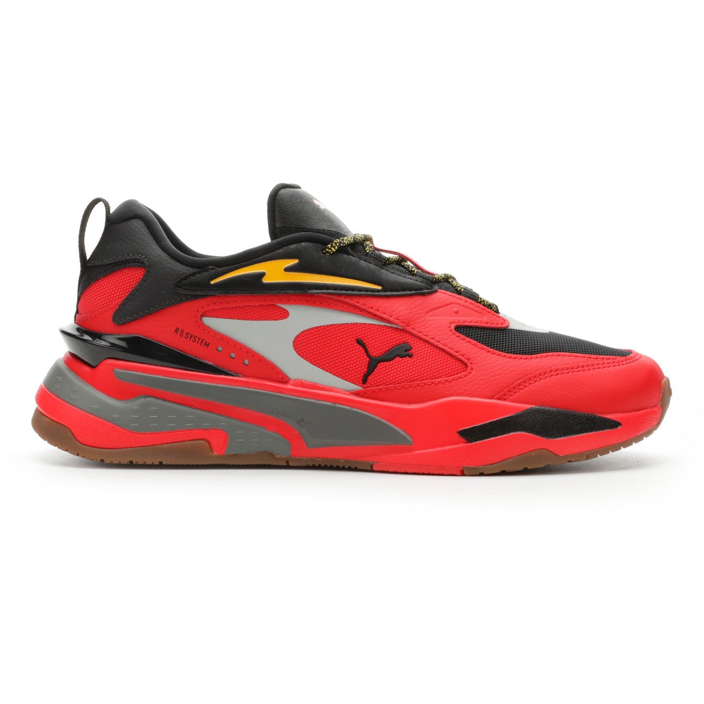 Puma Men's Rs-Fast Flames Sneakers