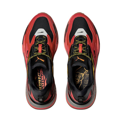 Puma Men's Rs-Fast Flames Sneakers
