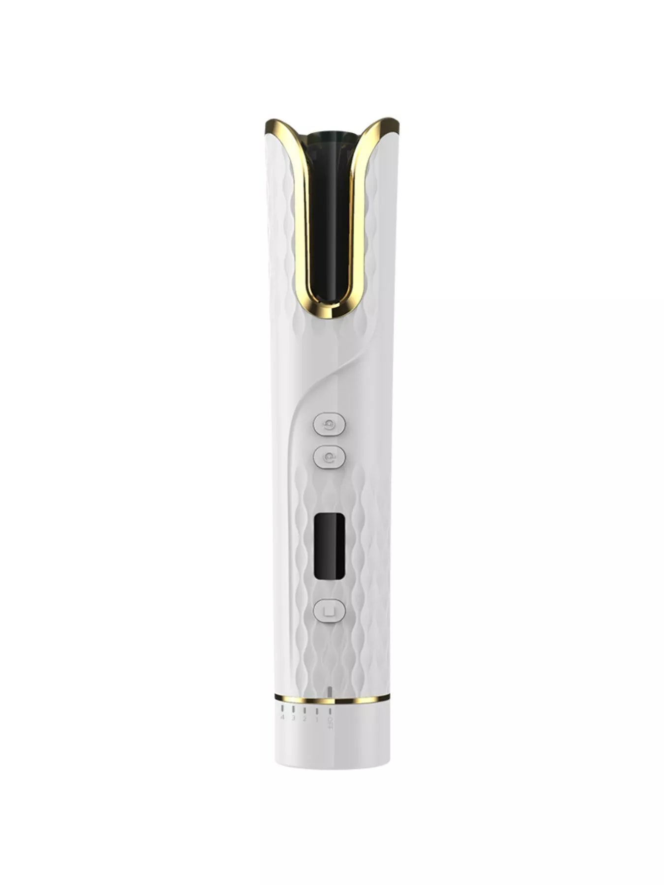Automatic Rotating Ceramic Hair Curling Iron