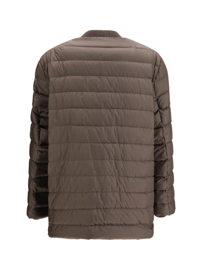 Down Jacket Flight Dark