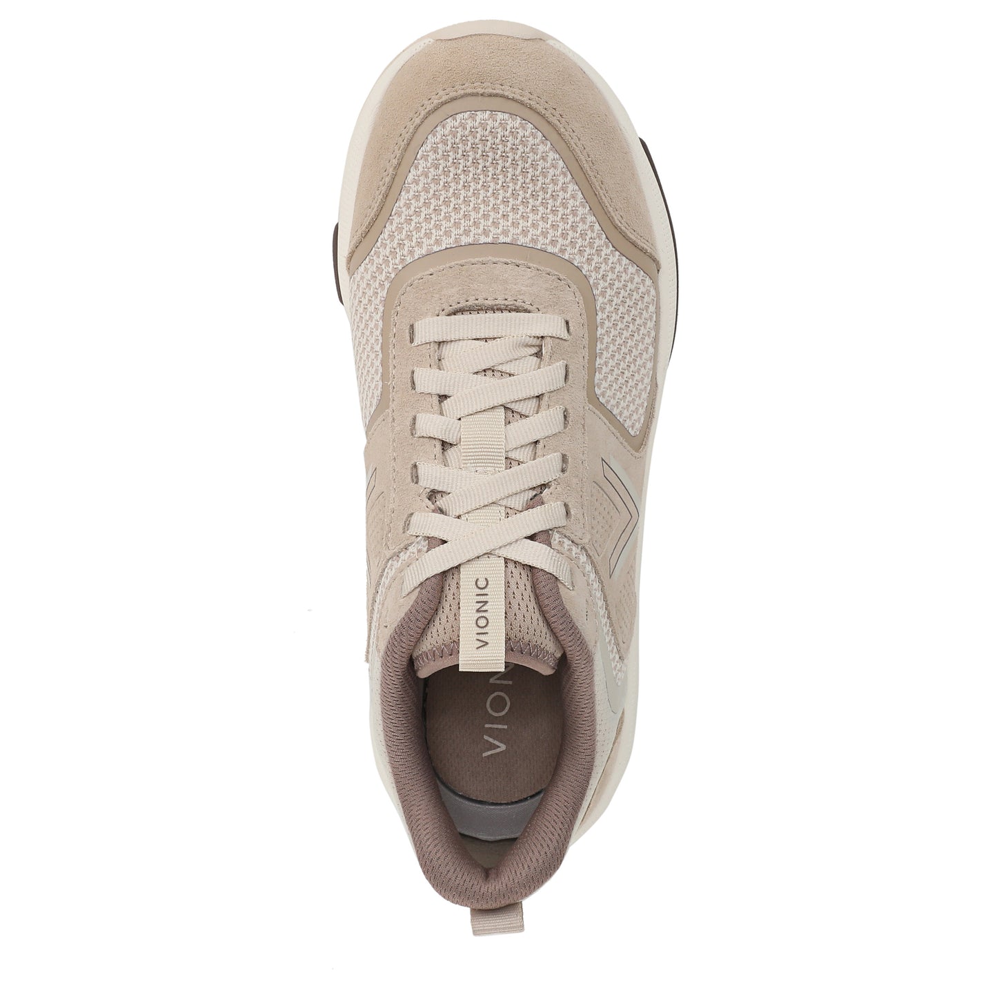 Beige-