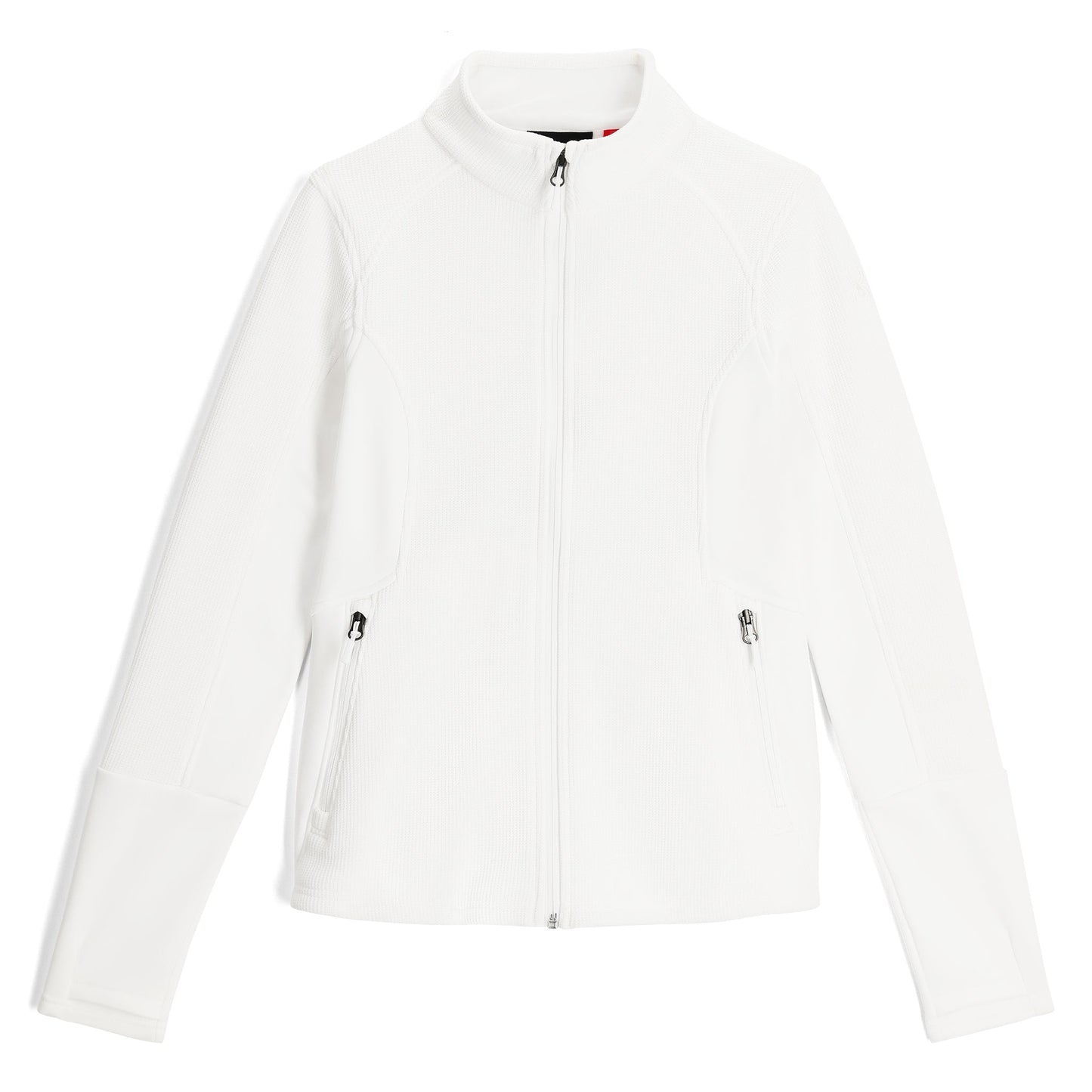Spyder Women's Bandita Full Zip - White