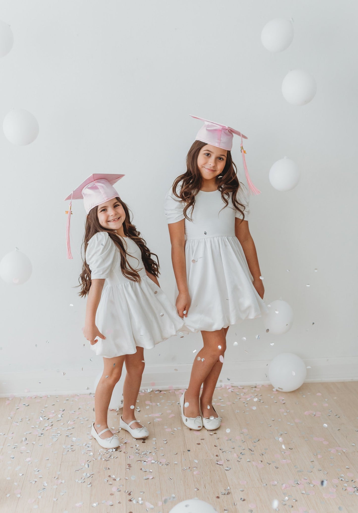 *PREORDER* Taffeta Bubble Dress