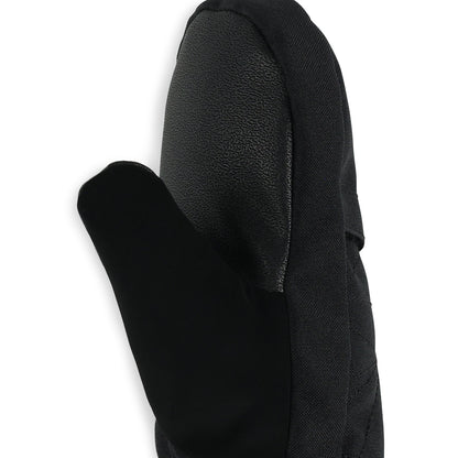 Spyder Little Kids Cubby Mitten - Black
