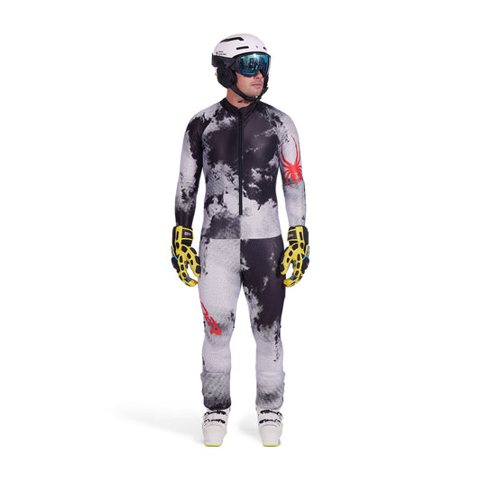 Spyder Men's World Cup Dh - White