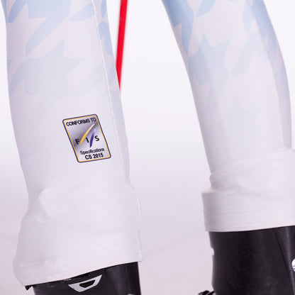 Spyder Women's World Cup Dh - Electric Blue