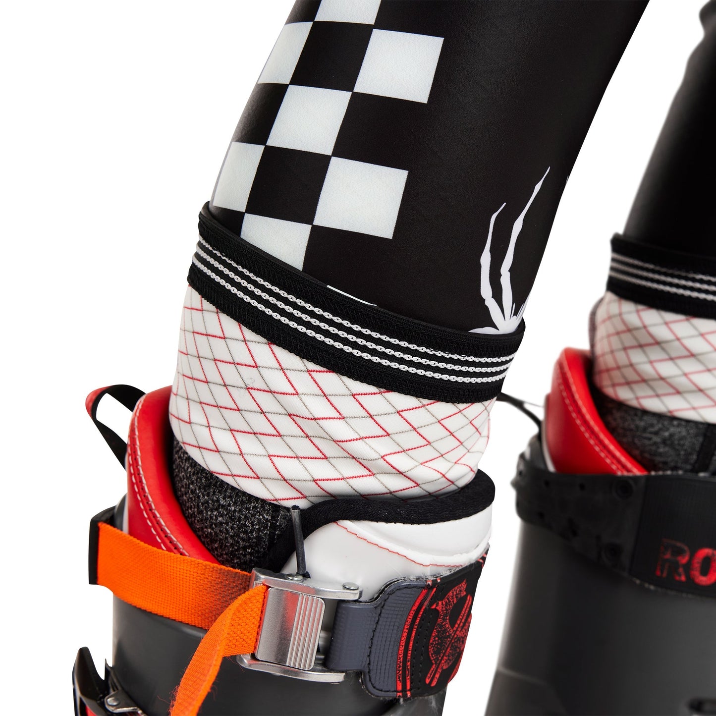 Spyder Women's World Cup Dh - Black