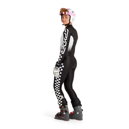 Spyder Women's World Cup Dh - Black