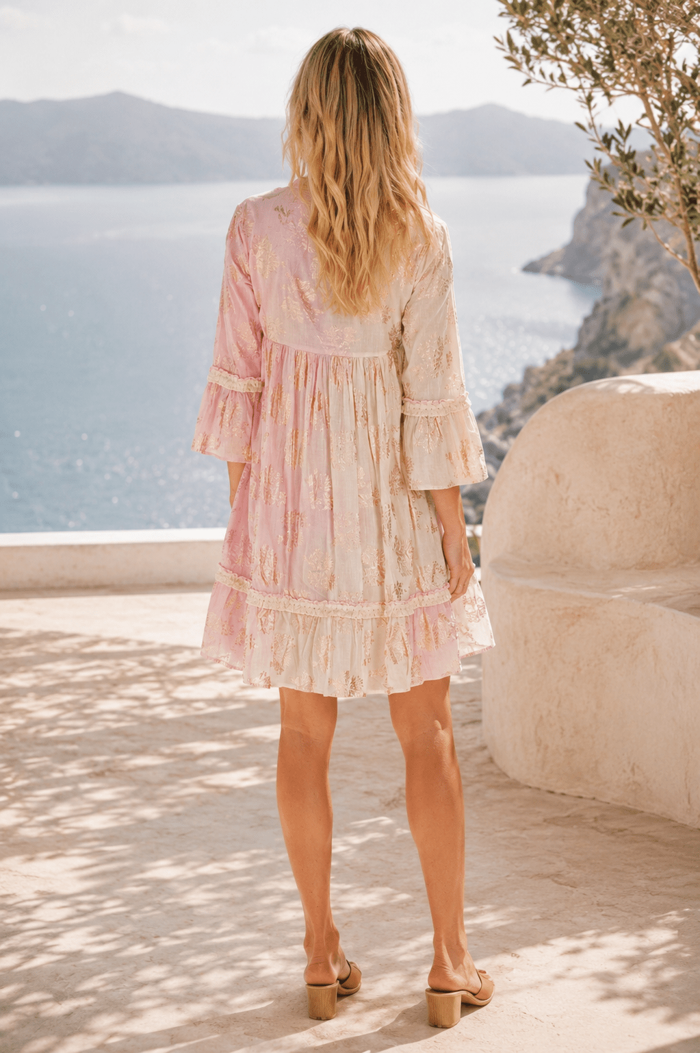 Pink-