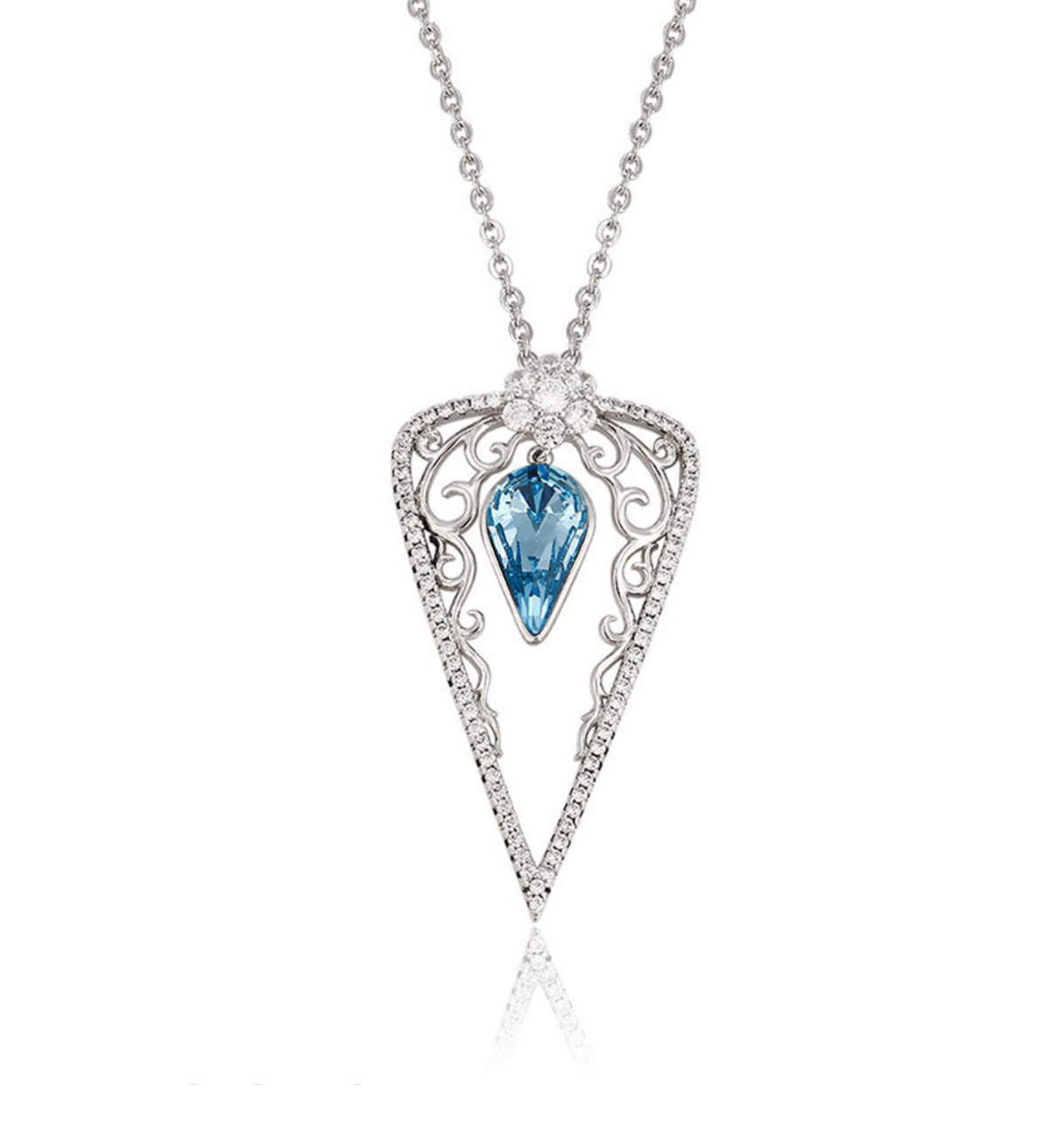 Blue-