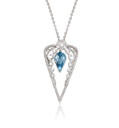 Blue-