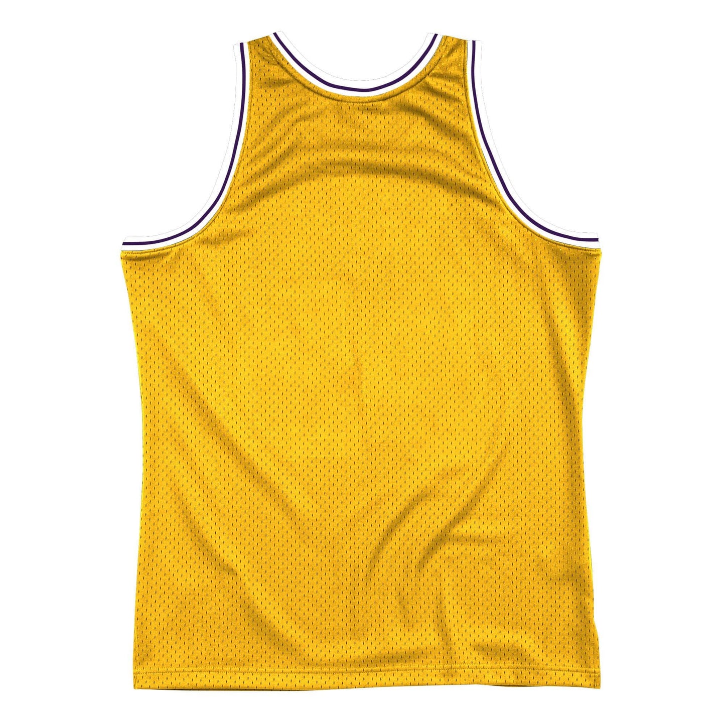 Men's Mitchell & Ness Blown Out Fashion Jersey Lakers