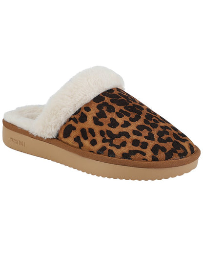WILD LEOPARD-