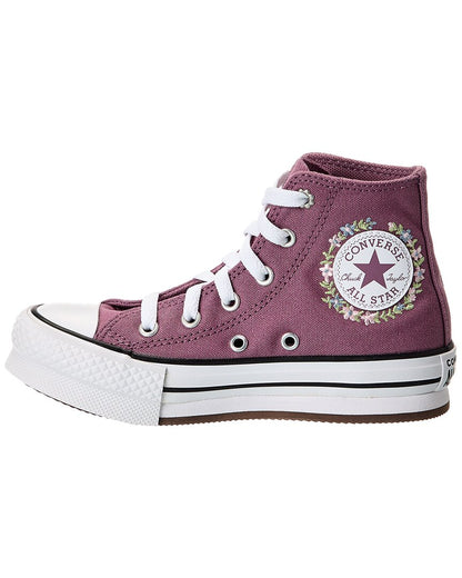 DREMY DAHLIA/WHITE/BLACK-