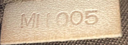 Bosphore Pochette Monogram Canvas