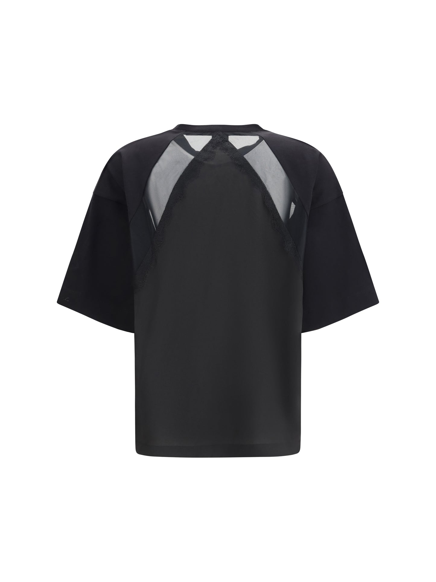 T-Shirt Stephanie Black Limousine