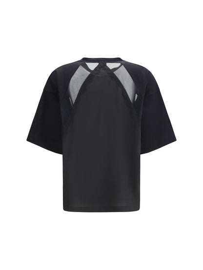 T-Shirt Stephanie Black Limousine
