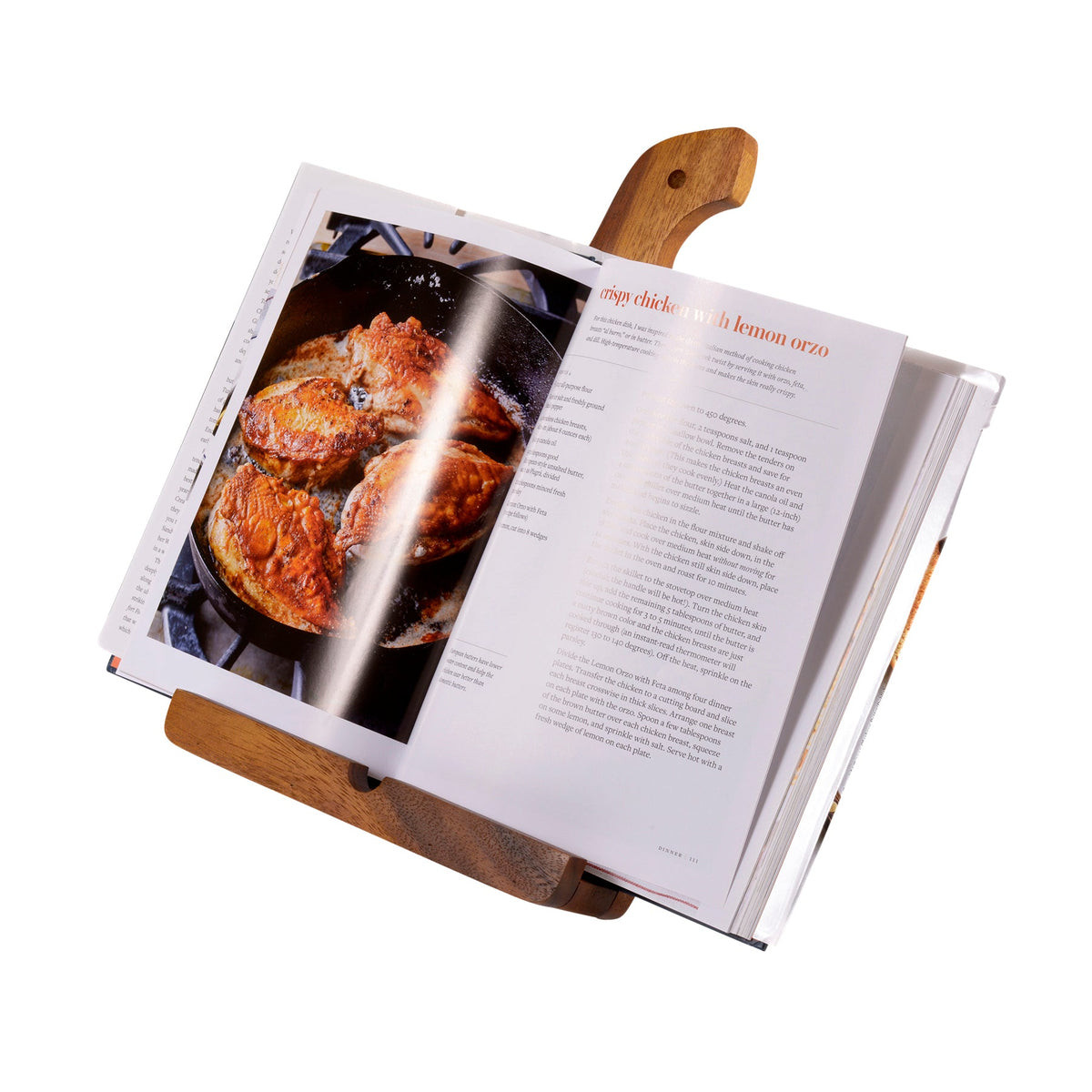 Kalmar Home Cookbook / Tablet Holder