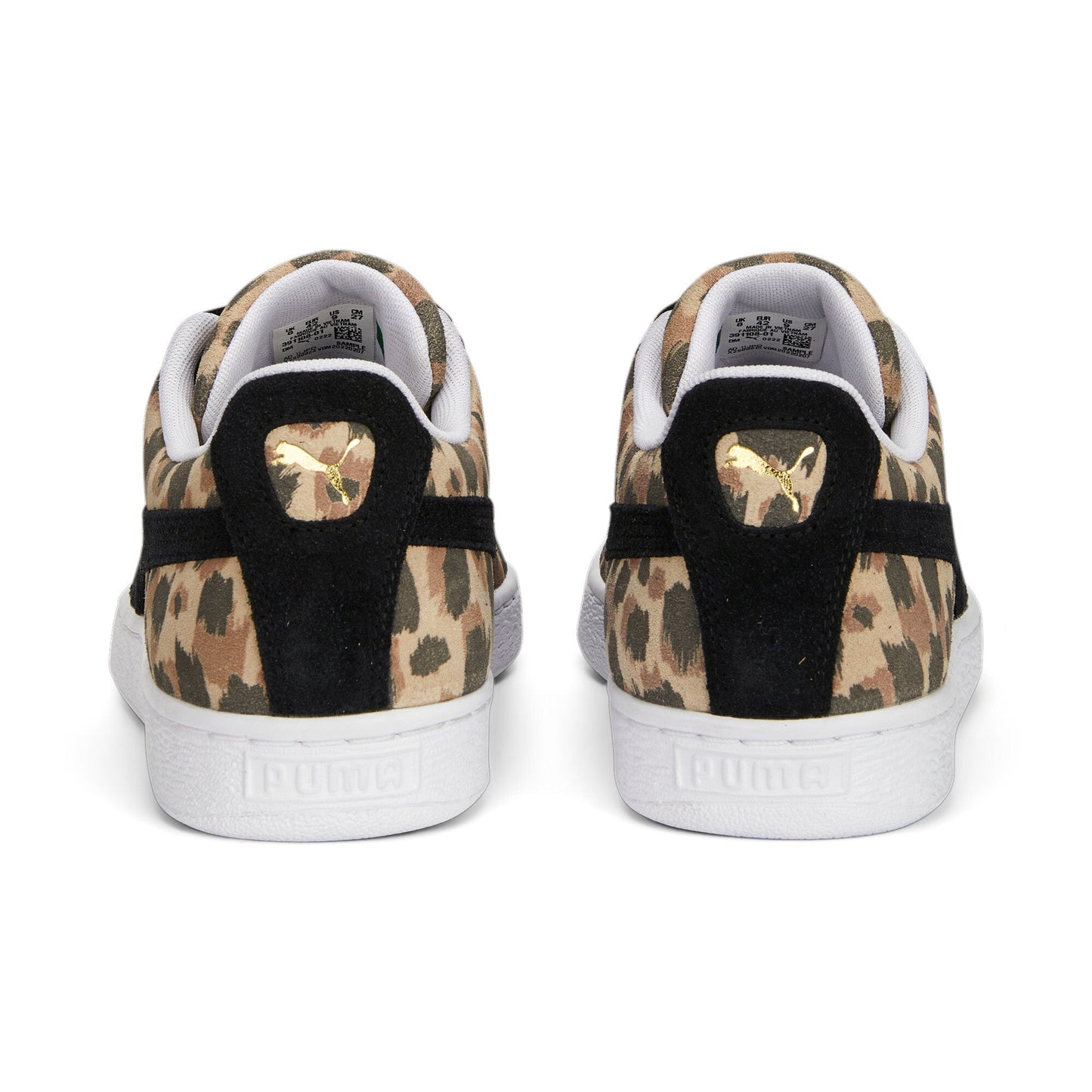 Puma Men's Suede Animal