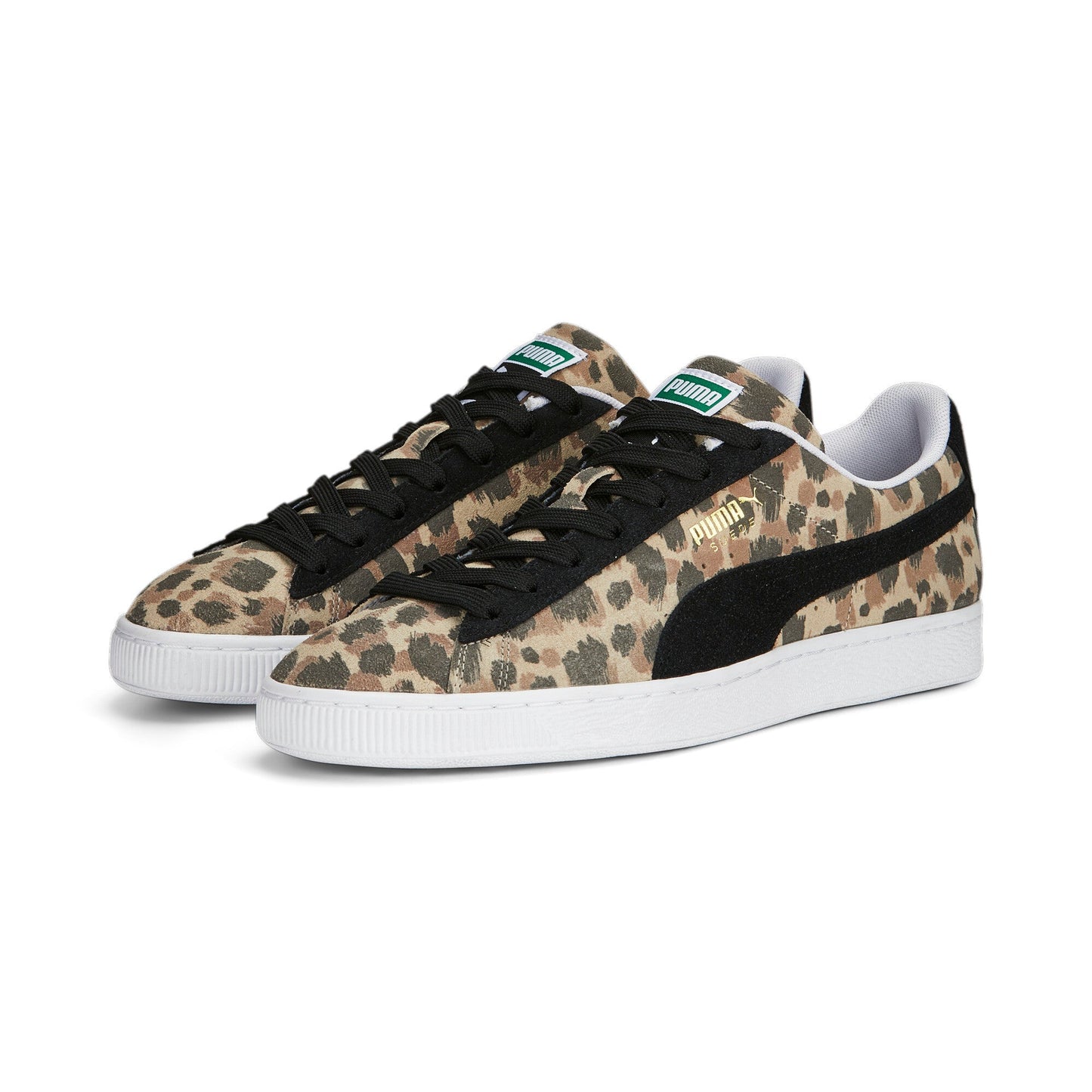 Puma Men's Suede Animal