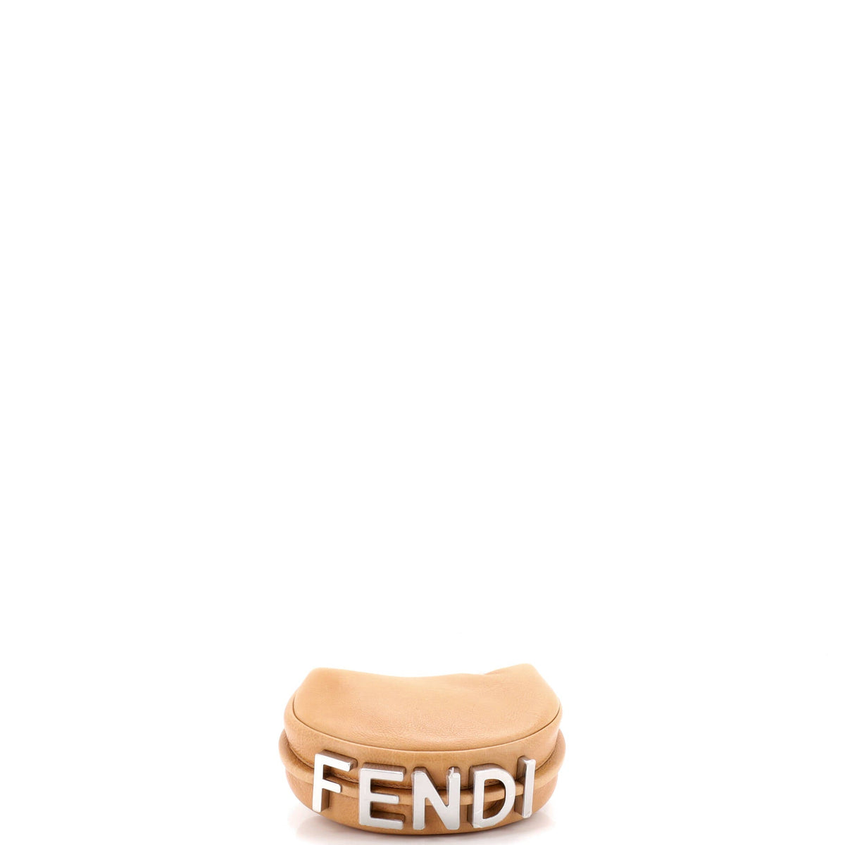 Fendigraphy Bag Leather Nano