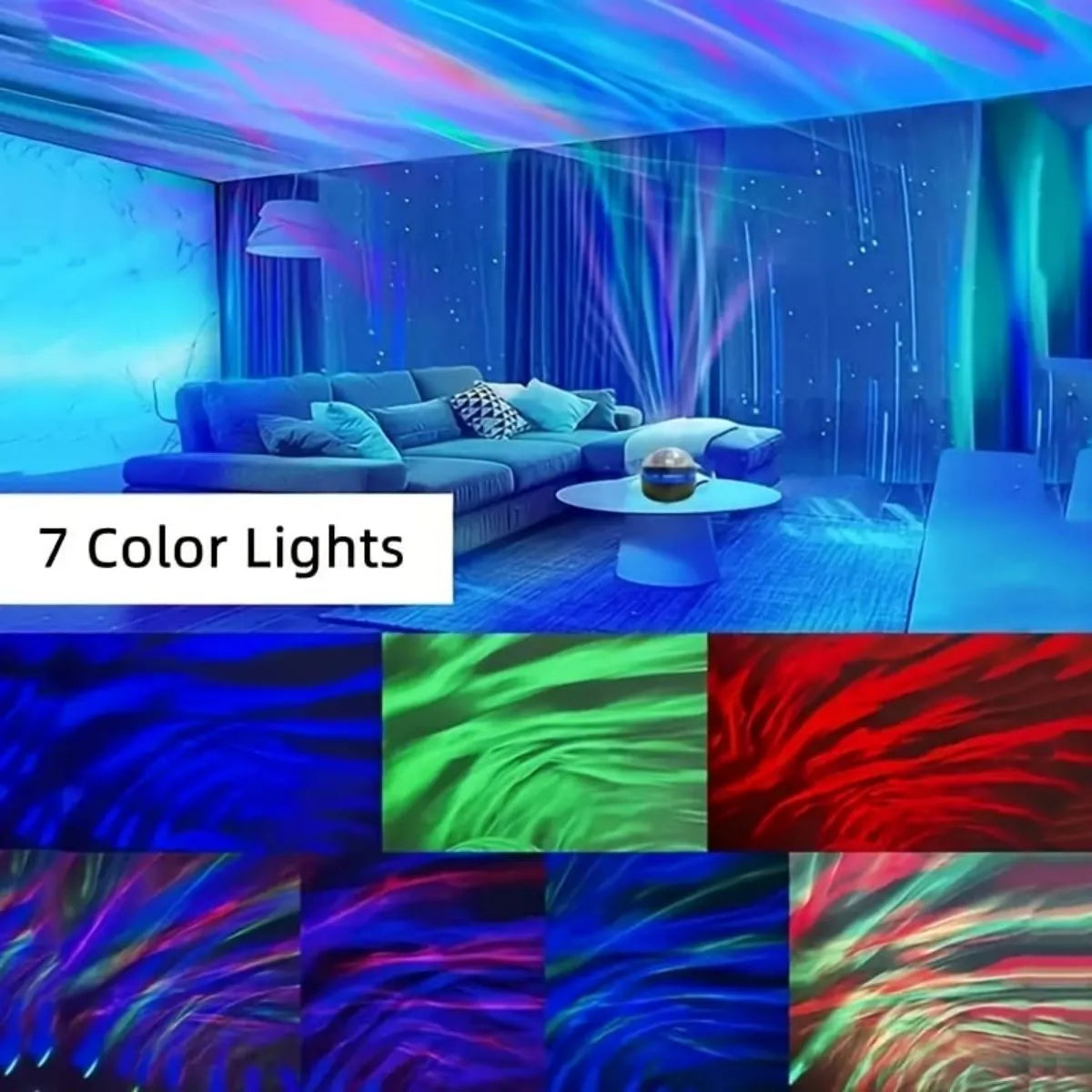 Multi-Color-