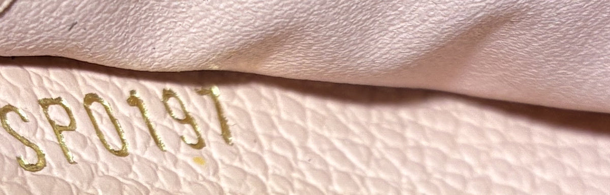Zippy Wallet Monogram Empreinte Leather