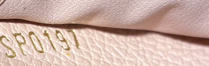 Zippy Wallet Monogram Empreinte Leather