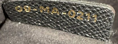 Saddle Handbag Leather Mini