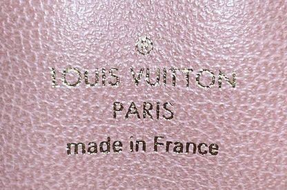 Coussin Bag Monogram Embossed Lambskin PM