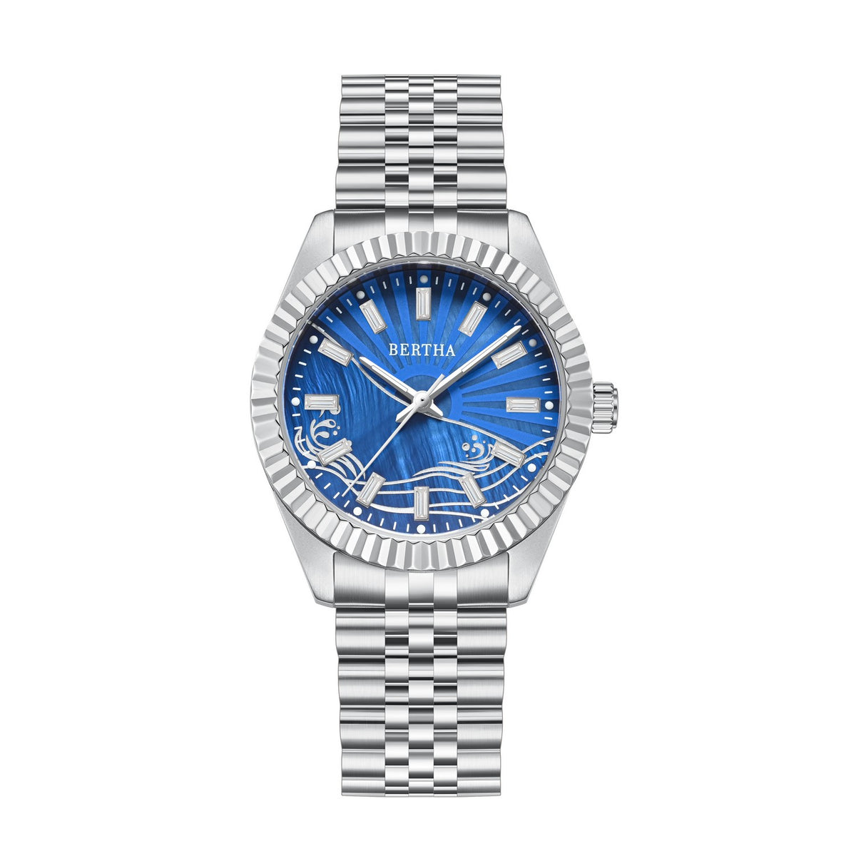 Silver-