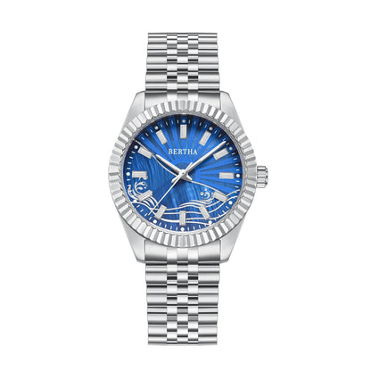 Silver-