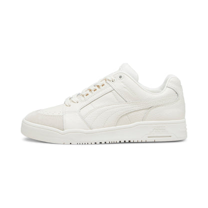 Puma Mens Slipstream Lo Premium Frosted Ivory