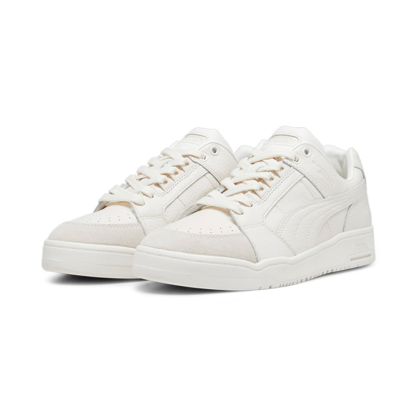 Puma Mens Slipstream Lo Premium Frosted Ivory
