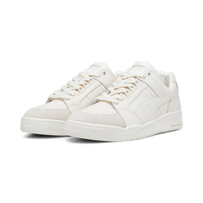 Puma Mens Slipstream Lo Premium Frosted Ivory