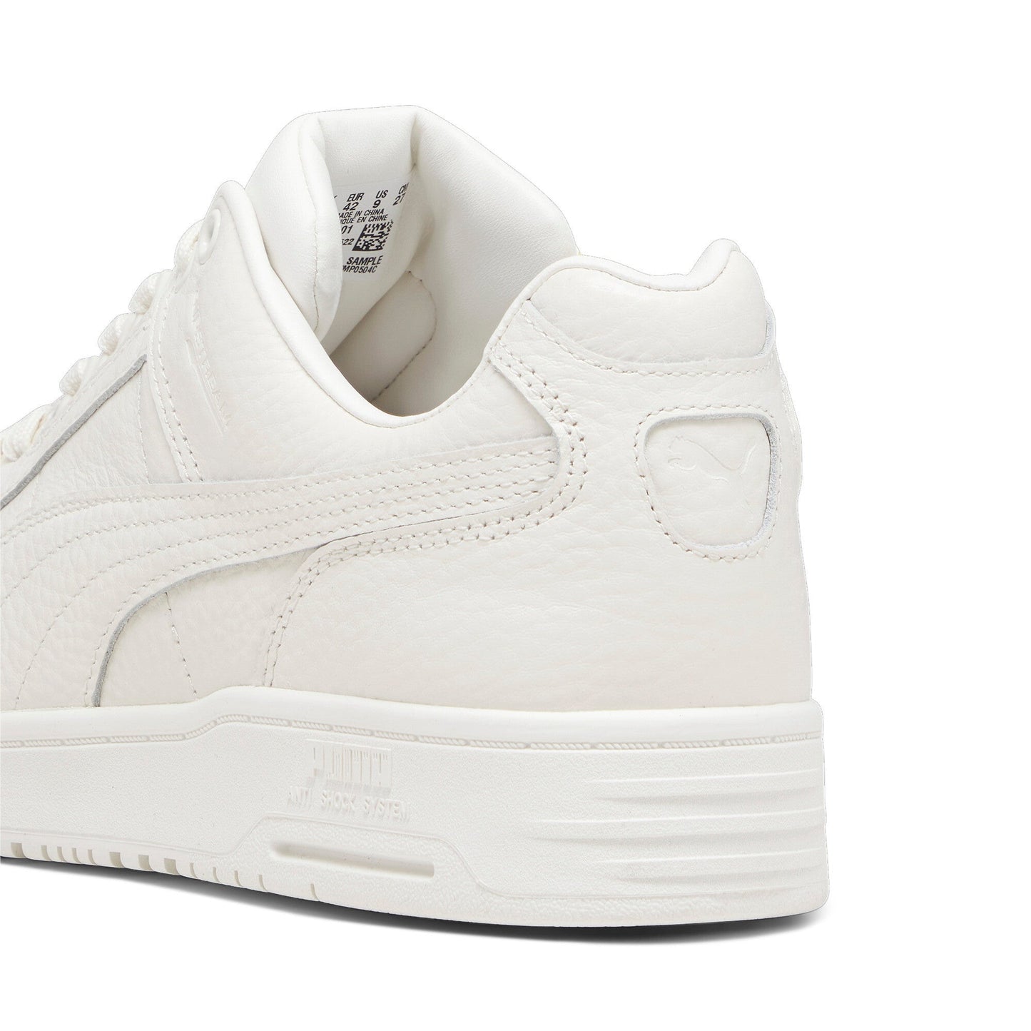 Puma Mens Slipstream Lo Premium Frosted Ivory
