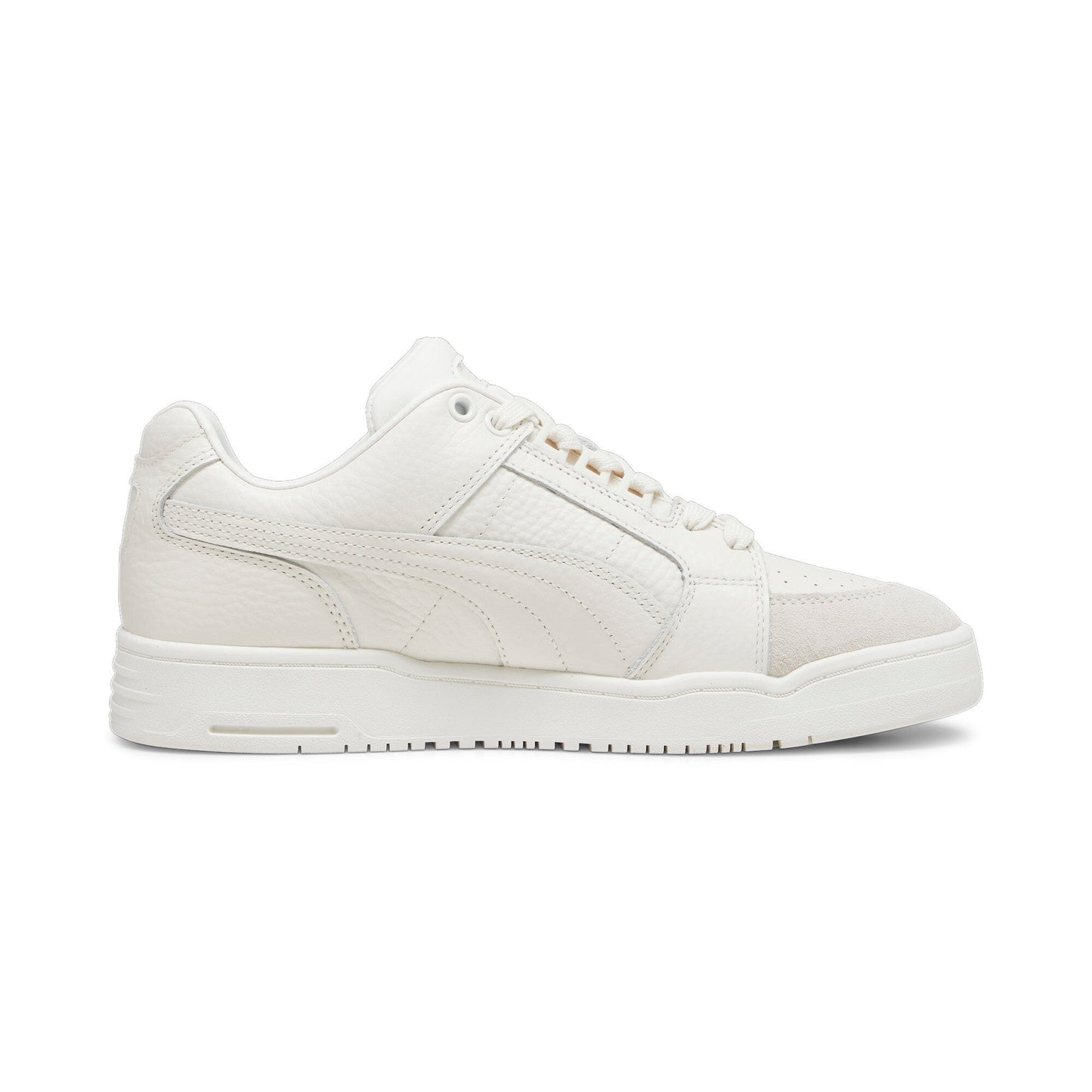 Puma Mens Slipstream Lo Premium Frosted Ivory