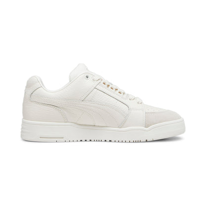 Puma Mens Slipstream Lo Premium Frosted Ivory