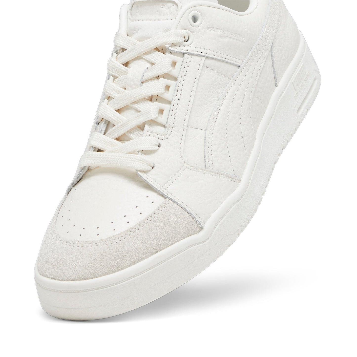 Puma Mens Slipstream Lo Premium Frosted Ivory